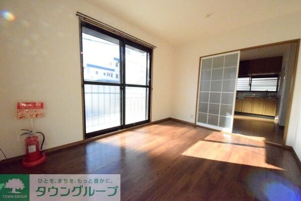 サニーハウスCの物件内観写真